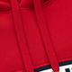 Ανδρική μπλούζα με κουκούλα Pitbull West Coast Hilltop 2 φούτερ με κουκούλα κόκκινο/σκούρο ναυτικό 3