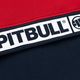 Ανδρική μπλούζα με κουκούλα Pitbull West Coast Hilltop 2 φούτερ με κουκούλα κόκκινο/σκούρο ναυτικό 4