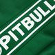 Ανδρικό αθλητικό μπουφάν Pitbull West Coast Tape Logo Terry Group πράσινο 7
