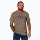 Pitbull West Coast Bravery ανδρικό t-shirt κογιότ καφέ