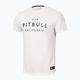 Pitbull West Coast ανδρικό t-shirt Usa Cal λευκό 4