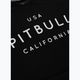 Pitbull West Coast ανδρικό t-shirt Usa Cal μαύρο 6
