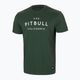 Pitbull West Coast ανδρικό t-shirt Usa Cal πράσινο 4