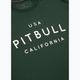 Pitbull West Coast ανδρικό t-shirt Usa Cal πράσινο 6