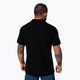 Pitbull West Coast ανδρικό πουκάμισο πόλο Rockey μαύρο 3