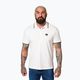 Ανδρικό Pitbull West Coast Polo Shirt Pique Stripes Regular λευκό