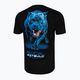 Pitbull West Coast ανδρικό t-shirt Σε μπλε μαύρο 2