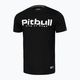 Pitbull West Coast City Of Dogs ανδρικό t-shirt 214047900002 μαύρο