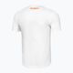 Pitbull Δυτική Ακτή Πορτοκαλί Σκύλος 24 λευκό ανδρικό t-shirt 2