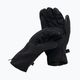 4F γάντια trekking μαύρα H4Z22-REU002