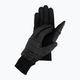 4F γάντια trekking μαύρα H4Z22-REU005