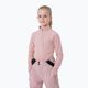 Παιδικό φούτερ 4F fleece ροζ HJZ22-JBIDP001