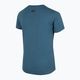 Παιδικό T-shirt 4F μπλε HJZ22-JTSM002 3