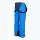 Παιδικό παντελόνι σκι 4F μπλε HJZ22-JSPMN001 4