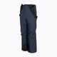 Παιδικό παντελόνι σκι 4F navy blue HJZ22-JSPMN002 7