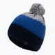 Ανδρικό καπέλο 4F μαύρο-μπλε H4Z22-CAM012 3
