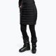 Γυναικεία φούστα 4F μαύρο H4Z22-SPUD001