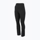 Γυναικείο παντελόνι γιόγκα 4F μαύρο H4Z22-SPDF017 3