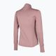 Γυναικείο θερμικό T-shirt 4F σκούρο ροζ H4Z22-BIDD032 3