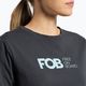 Γυναικείο T-shirt 4F TSD010 σκούρο γκρι H4Z22-TSD010 5