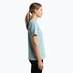 Γυναικείο T-shirt 4F TSD010 γαλάζιο H4Z22-TSD010 3