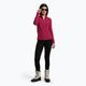 Γυναικείο φούτερ για σκι 4F ροζ H4Z22-BIDP010 2