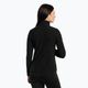 Γυναικείο φούτερ για σκι 4F μαύρο H4Z22-BIDP010 3