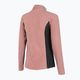Γυναικείο φούτερ για σκι 4F ροζ H4Z22-BIDP011 8