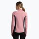 Γυναικείο φούτερ για σκι 4F ροζ H4Z22-BIDP011 4