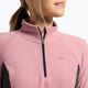 Γυναικείο φούτερ για σκι 4F ροζ H4Z22-BIDP011 5