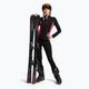 Γυναικείο φούτερ για σκι 4F μαύρο H4Z22-BIDP011 2