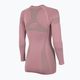 Γυναικείο θερμικό T-shirt 4F ροζ H4Z22-BIDB030G 2