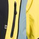 Ανδρικό μπουφάν σκι 4F κίτρινο-γκρι H4Z22-KUMN012 18