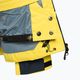 Ανδρικό μπουφάν σκι 4F κίτρινο-γκρι H4Z22-KUMN012 20