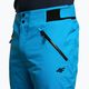 Ανδρικό παντελόνι σκι 4F μπλε H4Z22-SPMN006 4