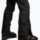 Ανδρικό παντελόνι σκι 4F μαύρο H4Z22-SPMN006 5