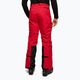 Ανδρικό παντελόνι σκι 4F κόκκινο H4Z22-SPMN006 3