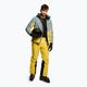 Ανδρικό παντελόνι σκι 4F κίτρινο H4Z22-SPMN006 2