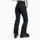 Γυναικείο παντελόνι σκι 4F μαύρο H4Z22-SPDN006 3