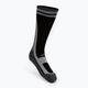 Κάλτσες πεζοπορίας 4F μαύρες H4Z22-SOUT002 2