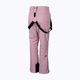 Γυναικείο παντελόνι σκι 4F ροζ H4Z22-SPDN002 7