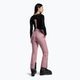 Γυναικείο παντελόνι σκι 4F ροζ H4Z22-SPDN002 3