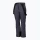 Γυναικείο παντελόνι σκι 4F σκούρο γκρι H4Z22-SPDN002 6
