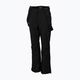 Γυναικείο παντελόνι σκι 4F μαύρο H4Z22-SPDN004 5