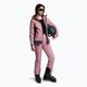 Γυναικείο μπουφάν σκι 4F ροζ H4Z22-KUDN002 2