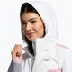 Γυναικείο μπουφάν σκι 4F ροζ H4Z22-KUDN008 4