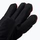 Παιδικά γάντια σκι 4F μαύρο-κόκκινο 4FJAW22AFGLF039 5