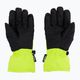Παιδικά γάντια σκι 4F πράσινο-μαύρο 4FJAW22AFGLM038 2