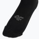 Ανδρικές κάλτσες σκι 4F μαύρο 4FAW22UFSOM030 3