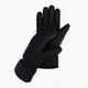 Γυναικεία γάντια σκι 4F μαύρο H4Z22-RED002